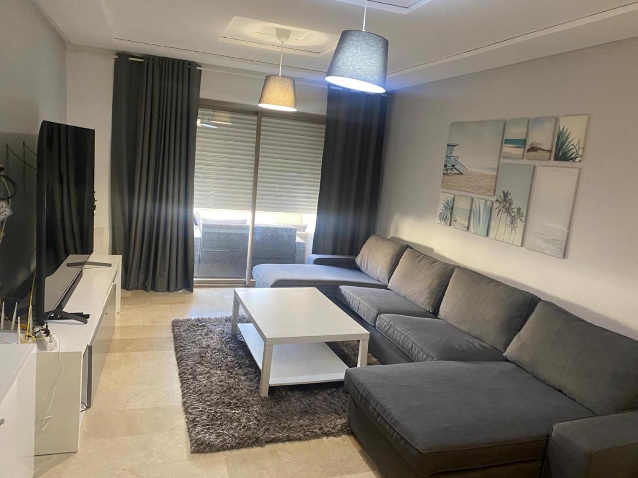 Marina Saidia Luxury Apartment With Pool & Garden View,Residence Tamaris Екстер'єр фото
