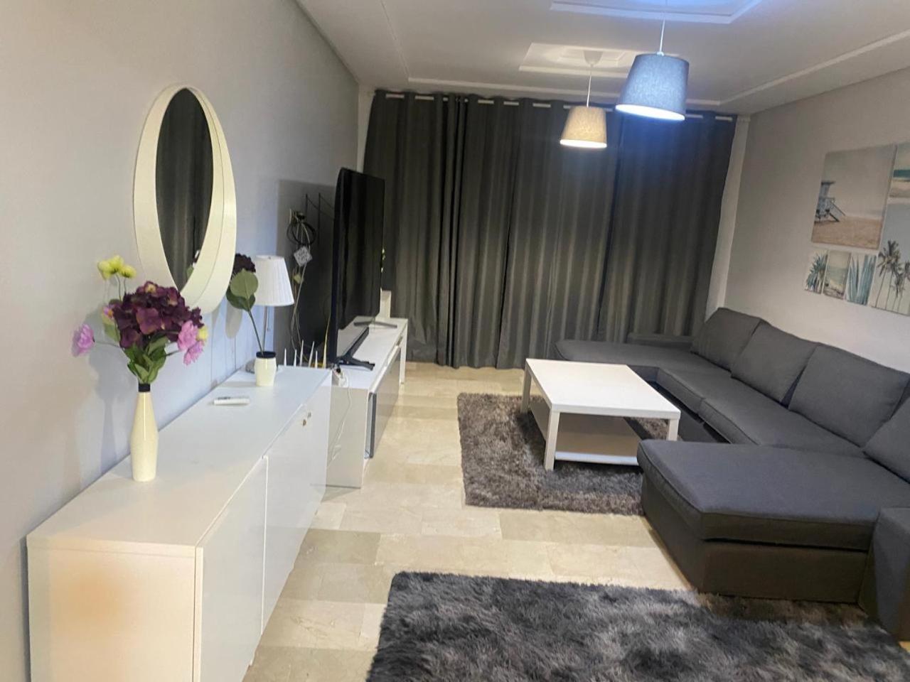 Marina Saidia Luxury Apartment With Pool & Garden View,Residence Tamaris Екстер'єр фото
