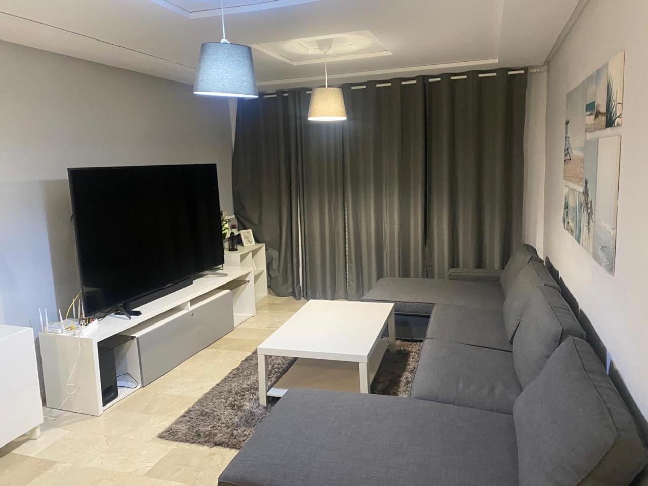 Marina Saidia Luxury Apartment With Pool & Garden View,Residence Tamaris Екстер'єр фото