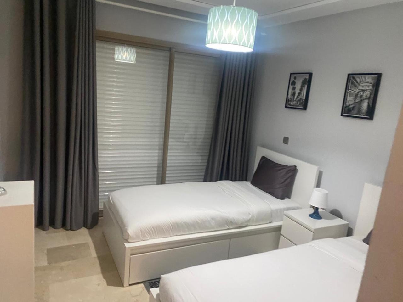 Marina Saidia Luxury Apartment With Pool & Garden View,Residence Tamaris Екстер'єр фото